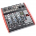 PDM-L405 Muziek Mixer 4-Kanaals MP3/ECHO
