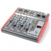 PDM-L405 Muziek Mixer 4-Kanaals MP3/ECHO