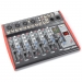 TS171168 PDM-L605 Muziek Mixer 6-Kanaals MP3/ECHO