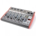 PDM-L605 Muziek Mixer 6-Kanaals MP3/ECHO