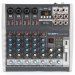 VMM-K602 6-Kanaals Muziek Mixer met DSP