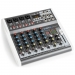 VMM-K602 6-Kanaals Muziek Mixer met DSP