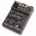 PDM-D301 3-Kanaals USB Mixer