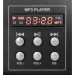 SkyTec STM-2300 Mixer 2-Kanaals incl. MP3-speler