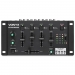 TS172970 STM3025 4-Kanaals Mixer USB/MP3/Bluetooth