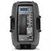 SPJ-1200A MP3 Hi-End Actieve Speaker 12" 600W