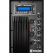 SPJ-1200A MP3 Hi-End Actieve Speaker 12" 600W