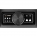 100W PARTYSTATION MP3 + BLUETOOTH + ACCU MDJ100