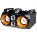 100W PARTYSTATION MP3 + BLUETOOTH + ACCU MDJ100