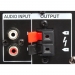 KA-12 Actieve Speakerset 12" USB/RGB LED 1200W