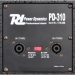 Power Dynamics	PD-310 PA-Speaker 10" 300W