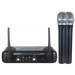 TS179170 2-kanaals UHF Draadloos Microfoonsysteem