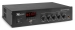 PDM25 100V MIXER-VERSTERKER MET BT EN MEDIASPELER 25W