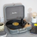 Platenspeler met Bluetooth® en USB-speler / recorder