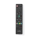 TVRC41PABK Vervangende Afstandsbediening | Geschikt voor: Panasonic / Sharp | Vast | 1 Apparaat | Amazon Prime / Disney + Button / Netflix Knop / Rakuten TV Button / Viera Link Knop / Youtube Knop | Infrarood | Zwart