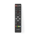 TVRC41PHBK Vervangende Afstandsbediening | Geschikt voor: Philips | Vast | 1 Apparaat | Ambilight Knop / Netflix Knop / Rakuten TV Button | Infrarood | Zwart