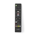 TVRC41SOBK Vervangende Afstandsbediening | Geschikt voor: Sony | Vast | 1 Apparaat | Amazon Prime / Netflix Knop / Youtube Knop | Infrarood | Zwart