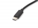 COMPACTE LADER MET USB-AANSLUITING - 5 VDC - 2.5 A max. - 15 W max. - type C met 4 reisstekkers