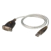 UC232A1-AT USB naar RS-232 adapter (100 cm)
