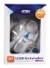USB Cat 5 Verlenger (tot 60 m)