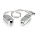 USB Cat 5 Verlenger (tot 60 m)