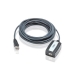 UE250-AT 5m USB 2.0 verlengkabel (Daisy-chaining tot 25m)
