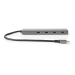 USB-Hub | USB-C™ 3.2 | 4-Poorts | 10 Gbps