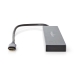 USB-Hub | USB-C™ 3.2 | 4-Poorts | 10 Gbps