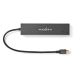 USB-Hub | USB-C™ 3.2 | 4-Poorts | 10 Gbps