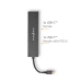 USB-Hub | USB-C™ 3.2 | 4-Poorts | 10 Gbps
