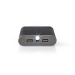 Power Bank | 10000 mAh | 2-USB-A outputs 3.1A | Micro USB input | Black