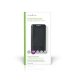 Powerbank | 10000 mAh | 1x 3.0 + 1x 2.1 + 1x 1.0 A | Outputs: 3 | Output: 1x USB-C™ / 2x USB-A | Inputs: 1x Micro USB / 1x USB-C™ | Lithium-Polymeer