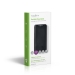 Powerbank | 10000 mAh | 1x 3.0 + 1x 2.1 + 1x 1.0 A | Outputs: 3 | Output: 1x USB-C™ / 2x USB-A | Inputs: 1x Micro USB / 1x USB-C™ | Lithium-Polymeer