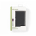 Powerbank | 15000 mAh | 2 USB-A uitgangen 3.1 A | micro-USB ingang | Zwart
