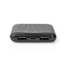 Powerbank | 5000 mAh | 2x 1.0 A | Outputs: 2 | Output: 2x USB-A | Inputs: 1x Micro USB | Lithium-Polymeer