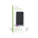 Powerbank | 5000 mAh | 2x 1.0 A | Outputs: 2 | Output: 2x USB-A | Inputs: 1x Micro USB | Lithium-Polymeer
