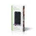 Powerbank | 5000 mAh | 2x 1.0 A | Outputs: 2 | Output: 2x USB-A | Inputs: 1x Micro USB | Lithium-Polymeer