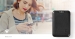 Powerbank | 5000 mAh | 2x 1.0 A | Outputs: 2 | Output: 2x USB-A | Inputs: 1x Micro USB | Lithium-Polymeer
