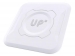 UPMU02W EXELIUM - UNIVERSELE PATCH VOOR QI-SMARTPHONES - WIT