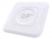 EXELIUM - UNIVERSELE PATCH VOOR QI-SMARTPHONES - WIT