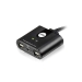 US224-AT 2 x 4 USB 2.0 switch voor randapparatuur
