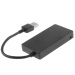 USB 3.0 HUB 4 POORTS ULTRA DUN