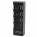 USB 3.0 HUB HI-SPEED SWITCHABLE