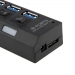 USB 3.0 HUB HI-SPEED SWITCHABLE