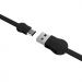 FLATCABLE 1M USB 2.0 C  - USB A MALE