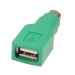 CW088 USB ADAPTER - PS2 MANNELIJK NAAR USB A VROUWELIJK