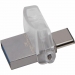 Kingston DataTraveler USB 3.0 MicroDuo 64GB