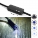 Waterproof USB-/ USB-C / micro-USB Endoscoop met LED verlichting