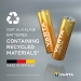 Alkaline Batterij AA