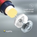 Longlife Max Power 9V 1-Blister